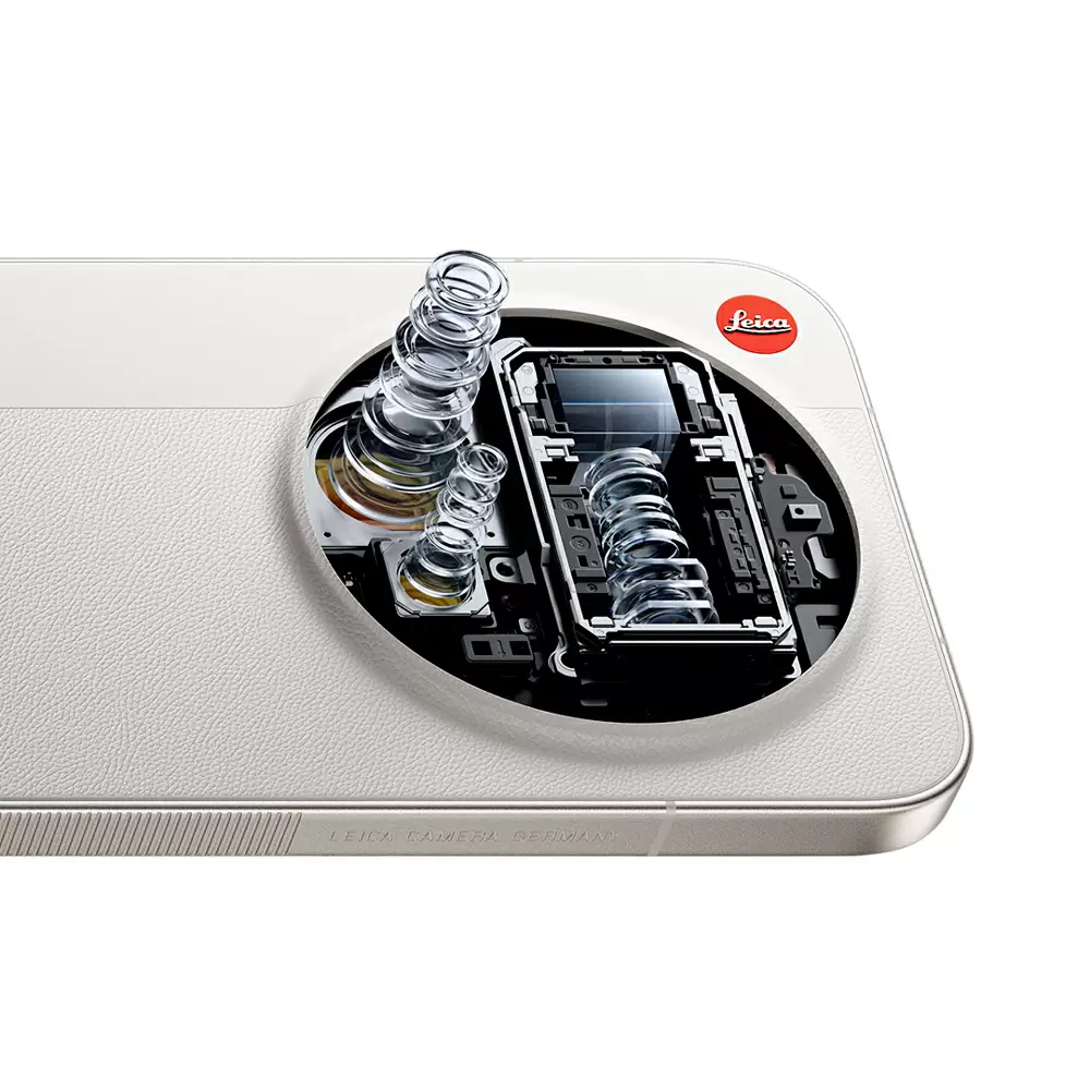 Смартфон Xiaomi 17 Ultra Leica Edition CN, 16/1 ТБ, White (белый)