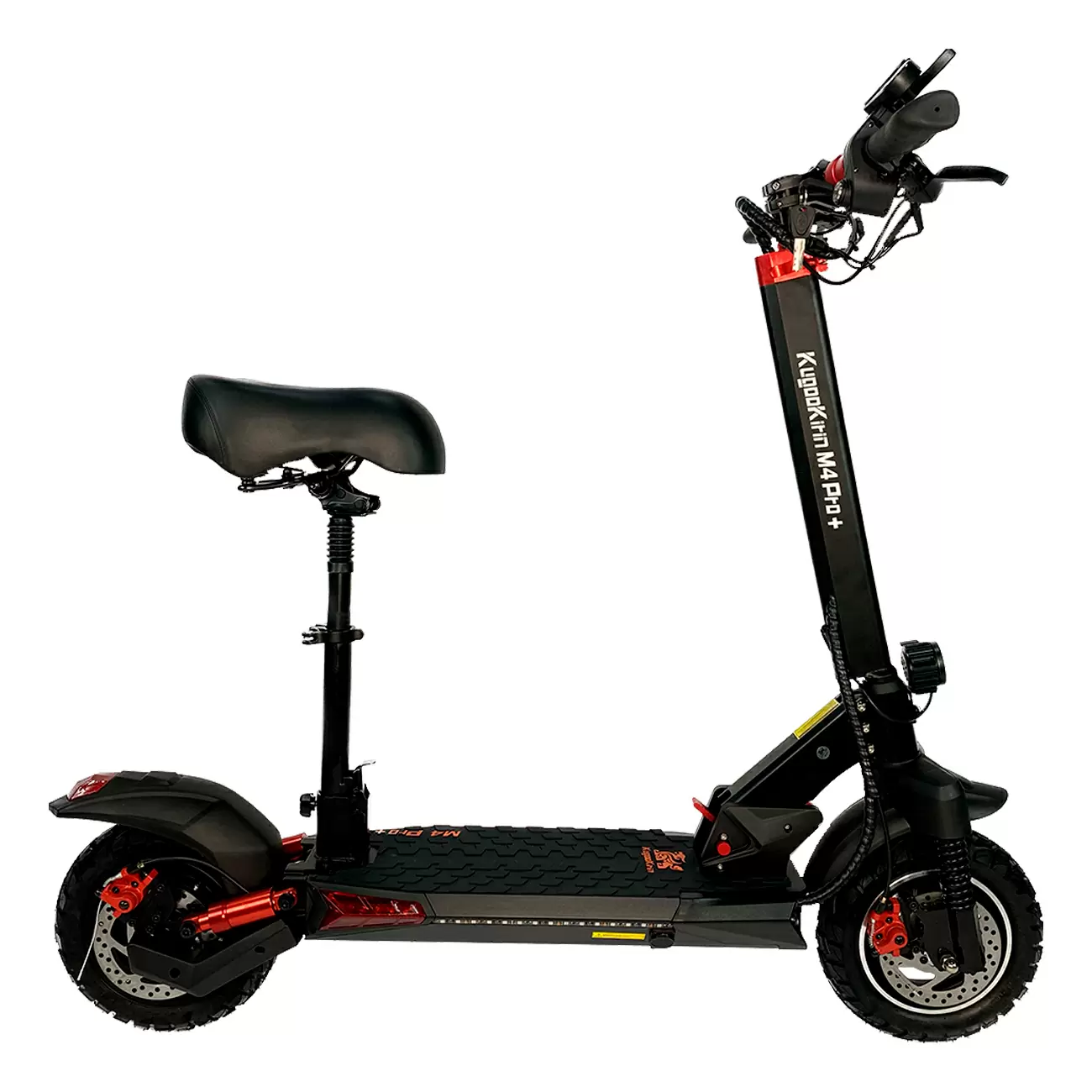 Электросамокат Kugoo M4 Pro Plus