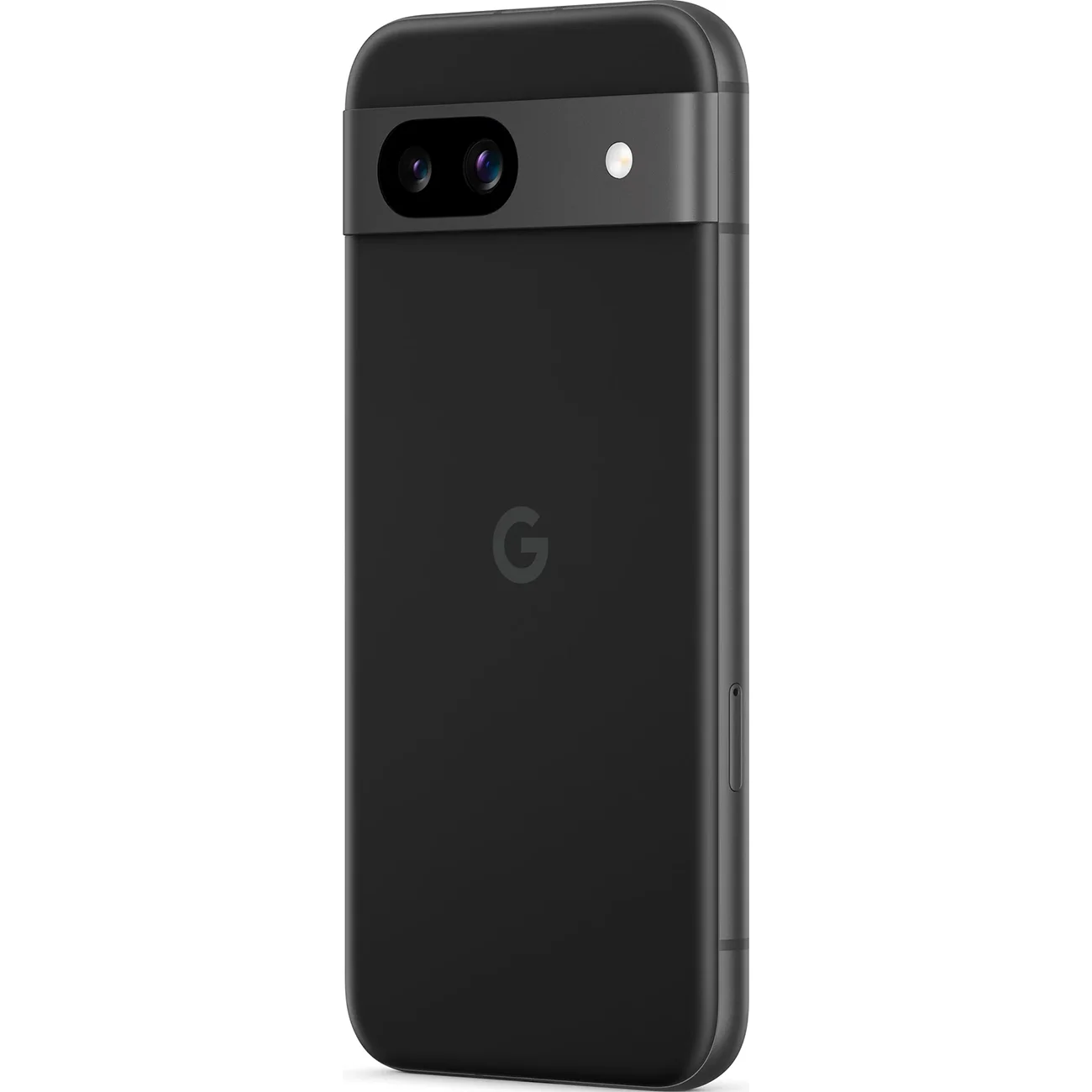 Смартфон Google Pixel 8A 8/128 ГБ JP, Dual: nano SIM + eSIM, Obsidian/Черный