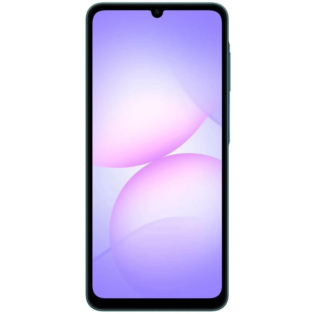 Смартфон Samsung Galaxy A07, 4/128 ГБ, Green / Зеленый