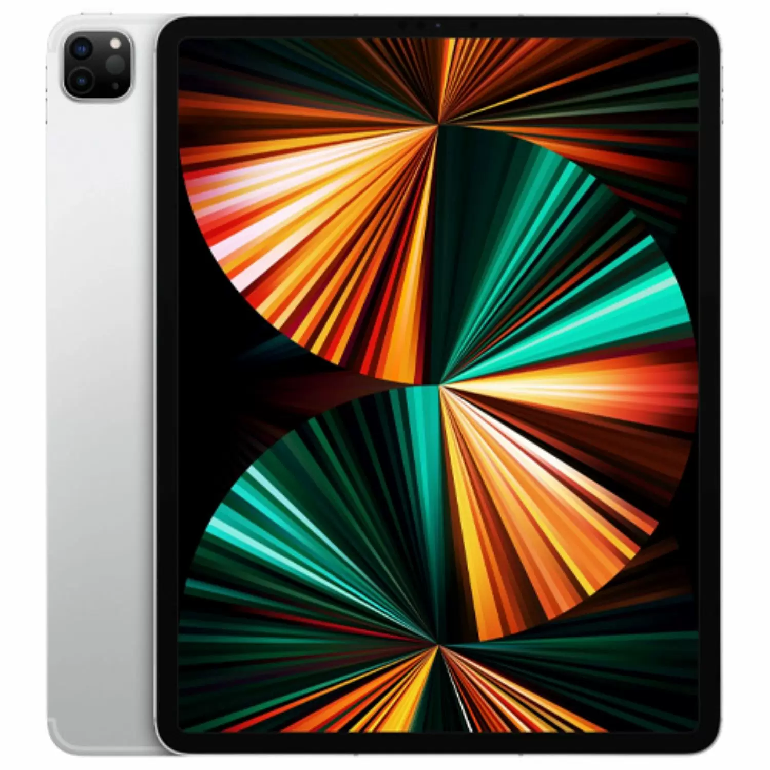 Планшет Apple iPad Pro 12.9 2021 128 ГБ Wi-Fi, Silver