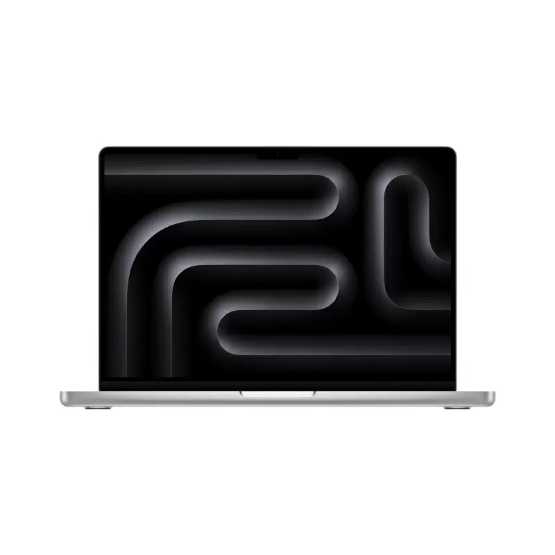 Ноутбук Apple MacBook Pro 14″ (2025), M5, 24 ГБ / 512 ГБ, Silver (серебристый) (Z1KL0000C)