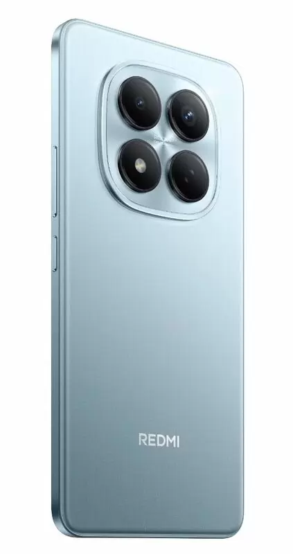 Смартфон Xiaomi Redmi Note 15 Pro 4G, 8/256 ГБ, Glacier Blue (голубой лёд)