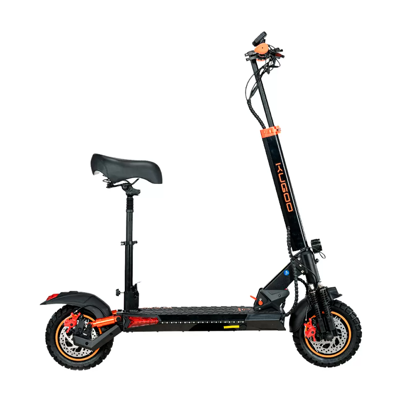 Электросамокат Kugoo M4 Pro Max