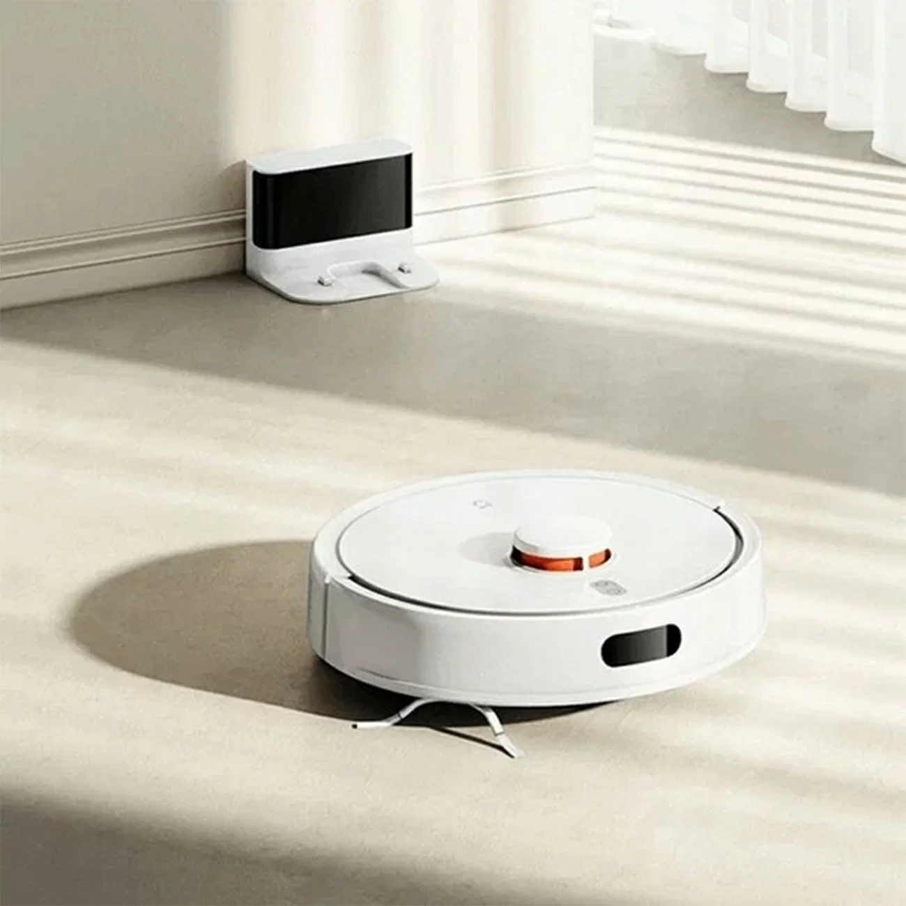 Робот-пылесос Xiaomi Mijia 3C PLUS Робот-пылесос Xiaomi Mijia 3C PLUS