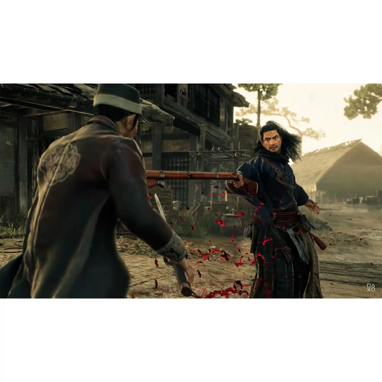 Игра: Rise of the Ronin PS5 (диск, русские субтитры) Игра: Rise of the Ronin PS5 (диск, русские субтитры)