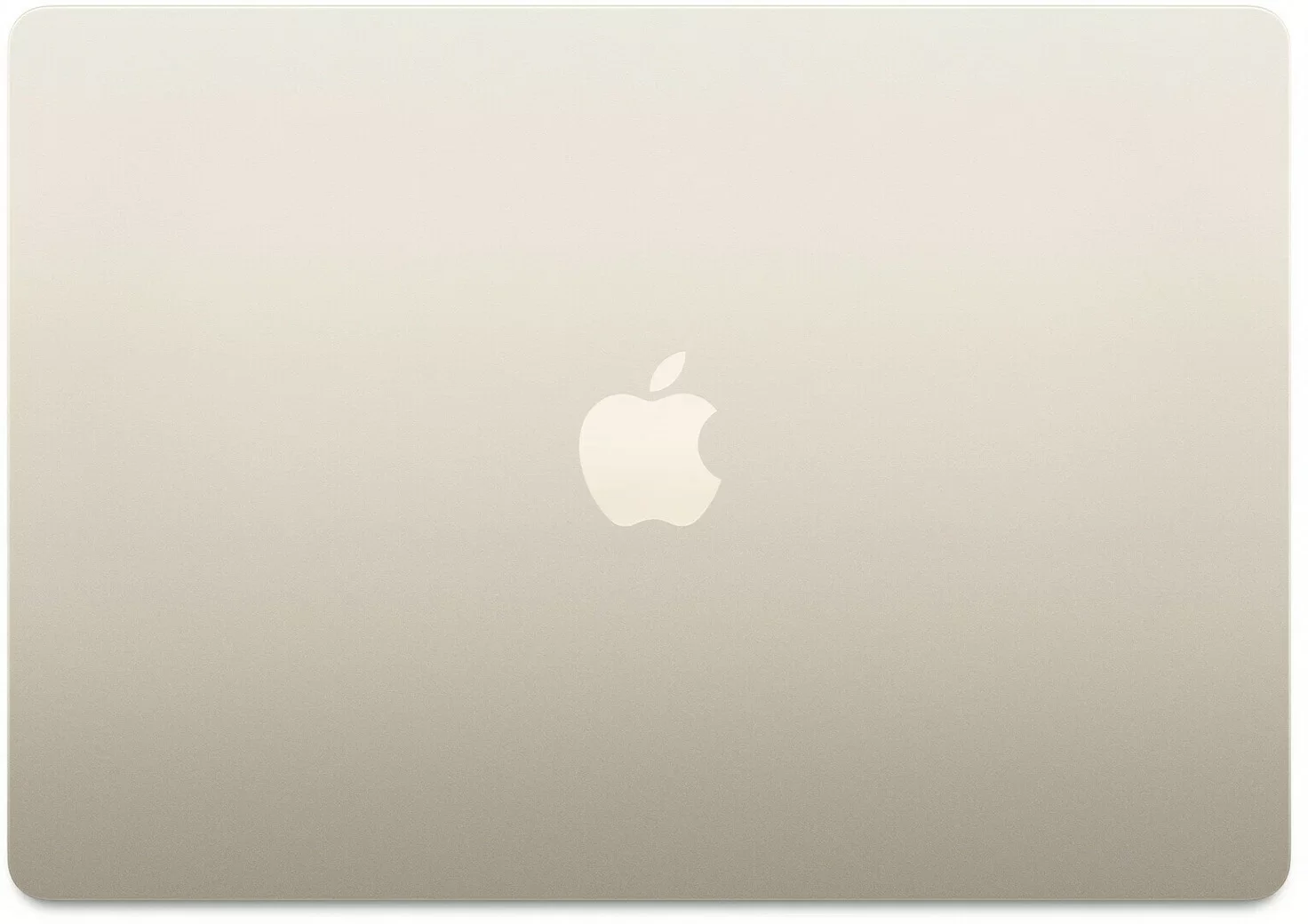 Ноутбук Apple MacBook Air 15" 2023, Z18R000PP, (M2 3.4 ГГц, RAM 16 ГБ, SSD 2 ТБ), Сияющая звезда