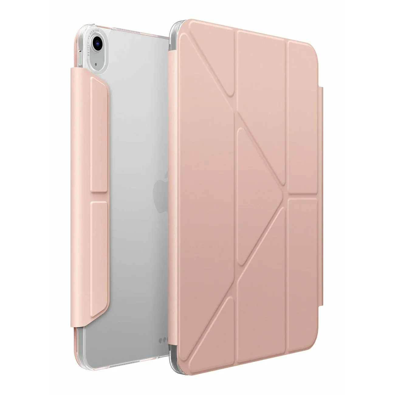 Чехол Uniq для iPad Air 11 (2024/2025) / Air 10.9 (2020/2022) Camden Click Ivory