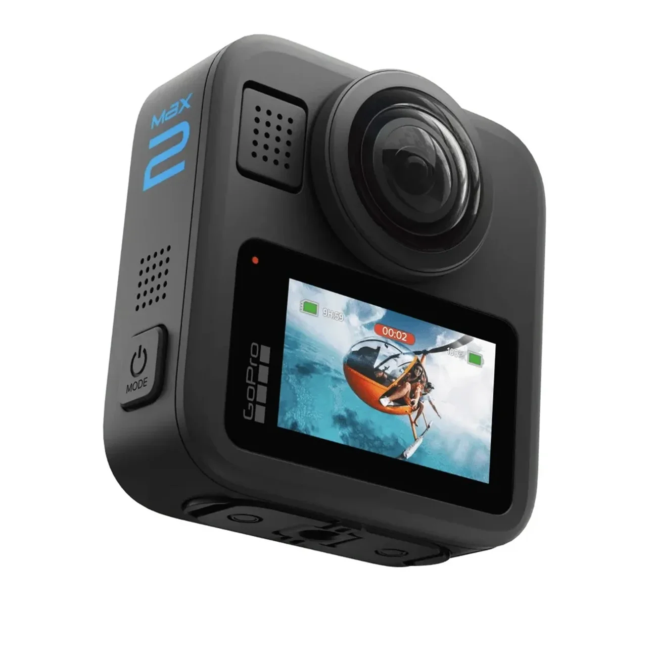 Экшн-камера GoPro Max 2 (2025)