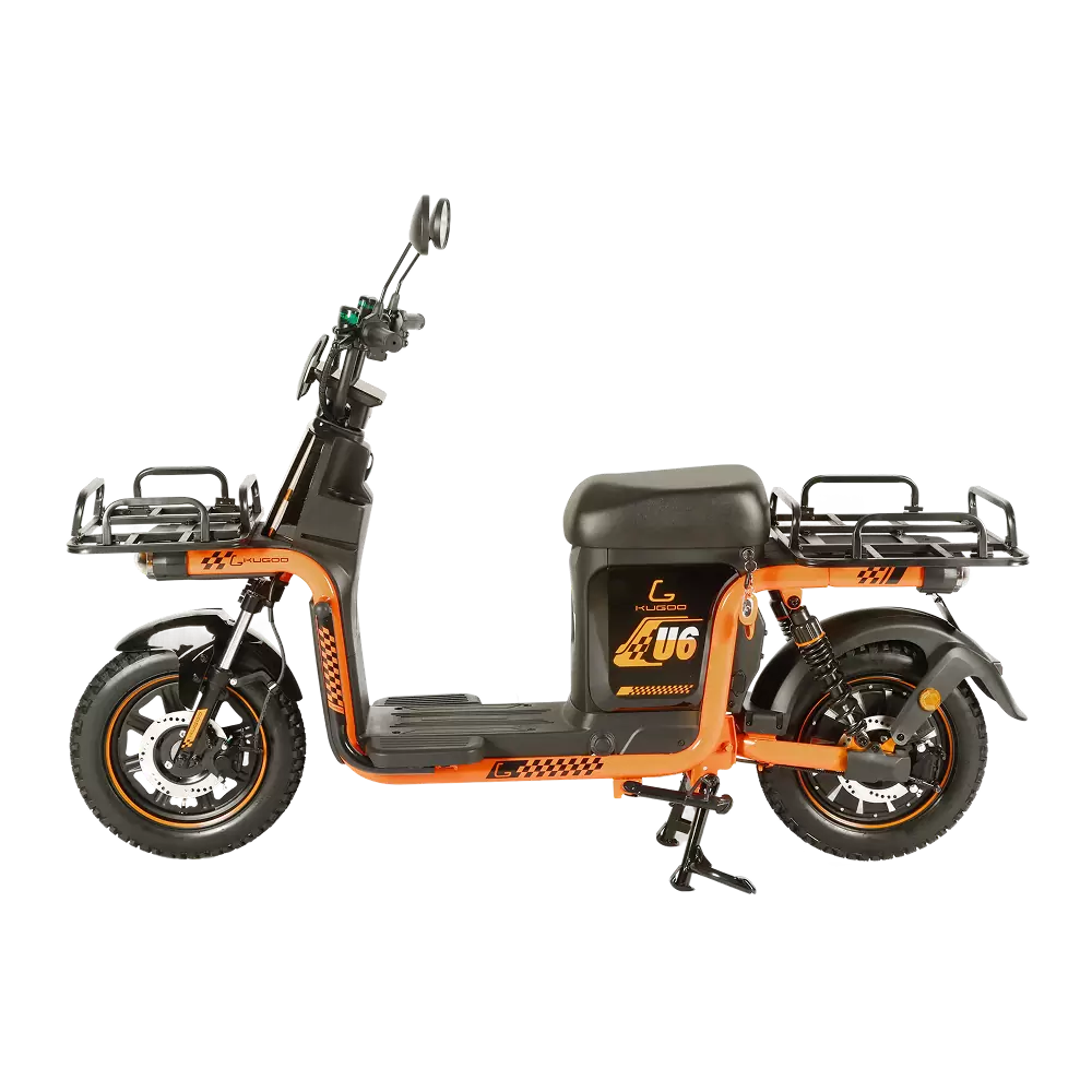 Электровелосипед Kugoo U6 Электровелосипед Kugoo U6