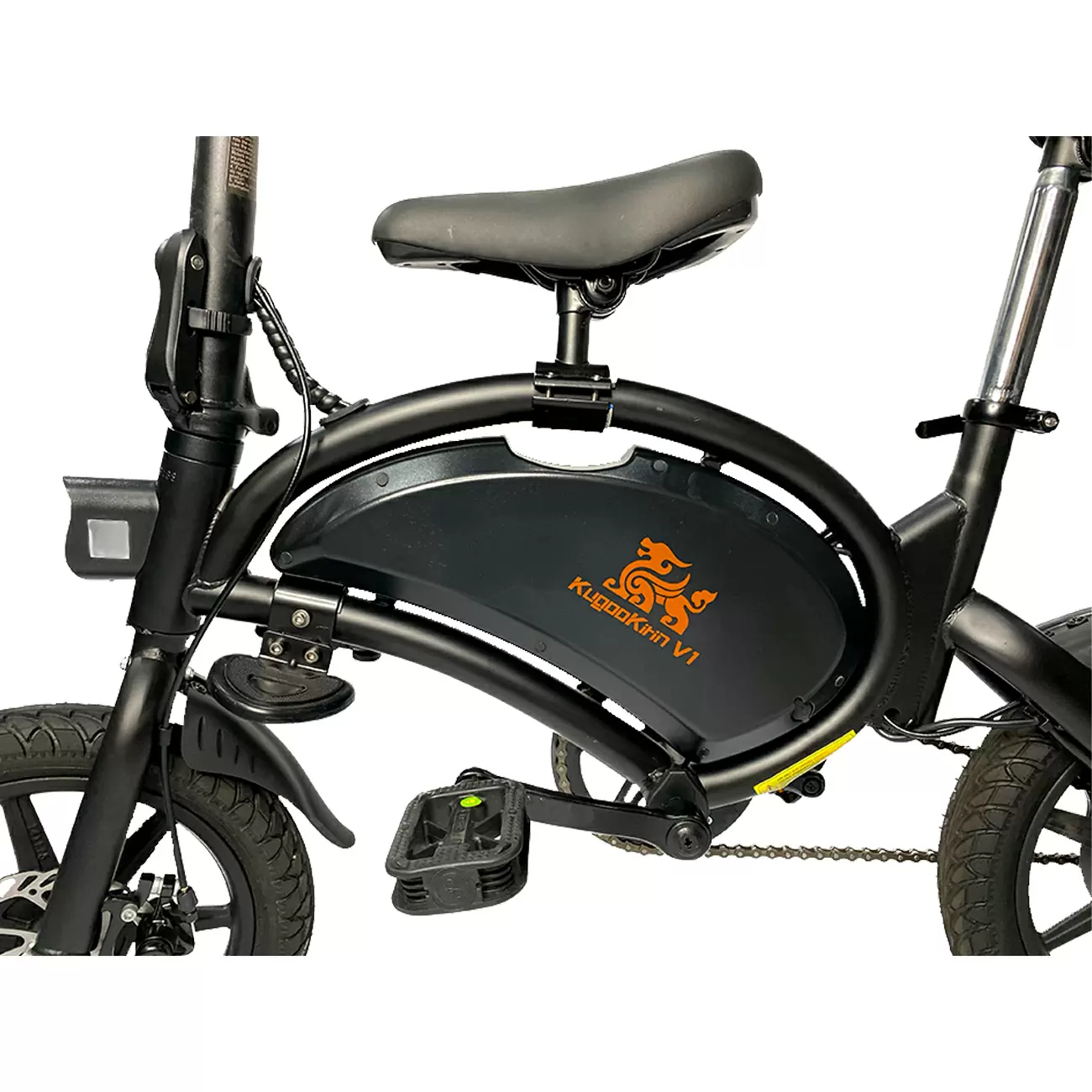 Электровелосипед Kugoo V1 Электровелосипед Kugoo V1