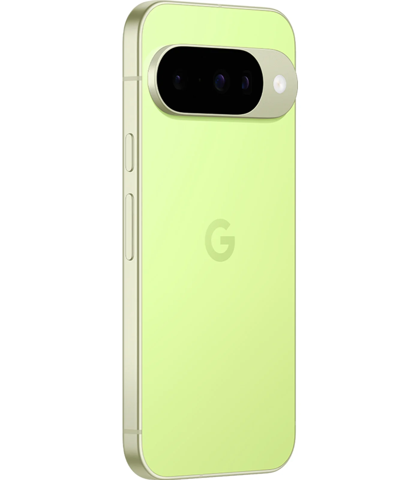 Смартфон Google Pixel 10, 12/256 ГБ, Lemongrass / Зеленый Лемонграсс