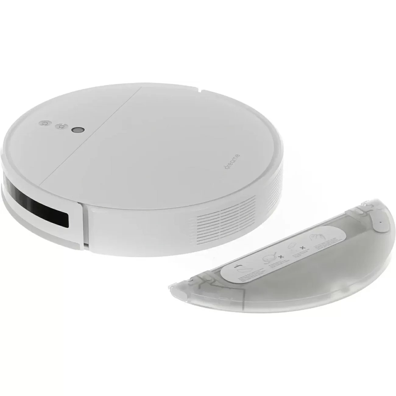 Робот-пылесос Dreame F9, белый Робот-пылесос Dreame F9, белый