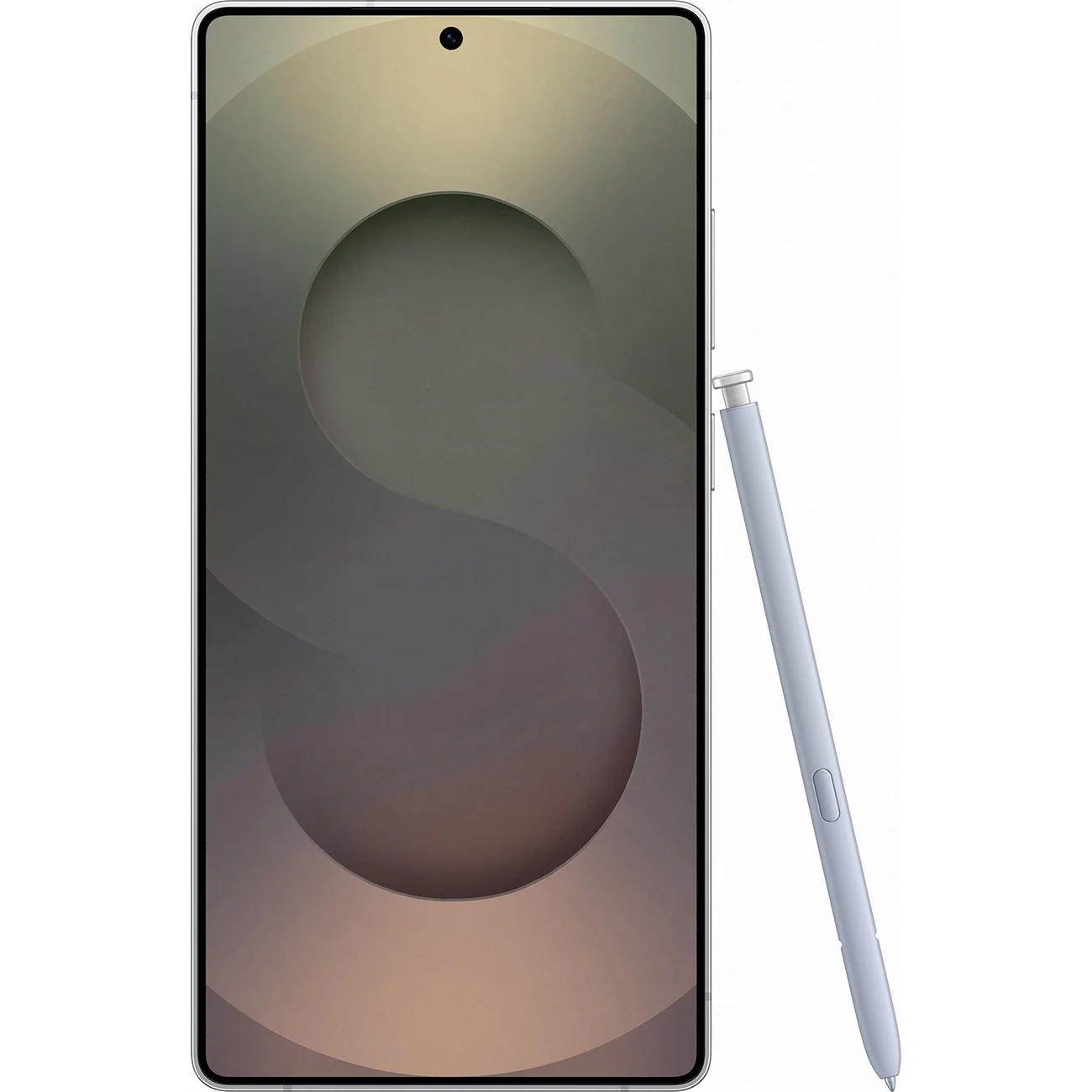 Смартфон Samsung Galaxy S25 Ultra, 12/512 ГБ, бело-серебристый титан