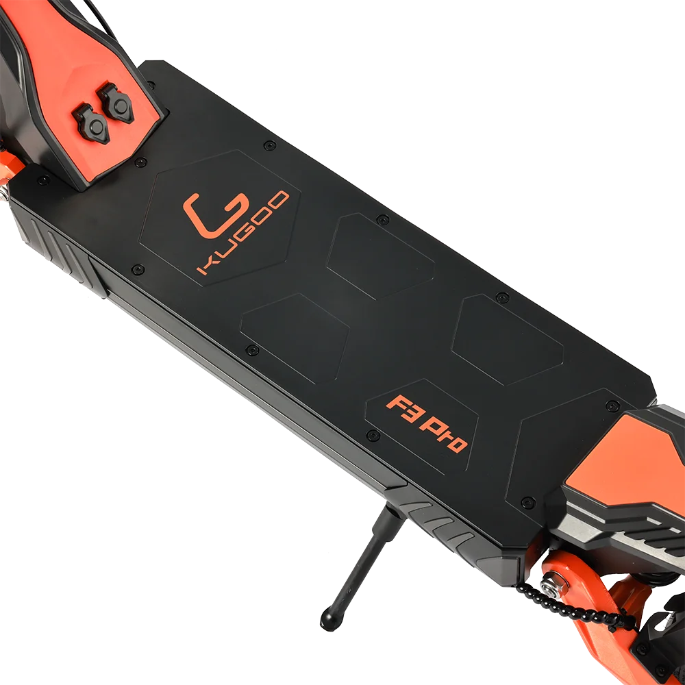 Электросамокат Kugoo F3 Pro