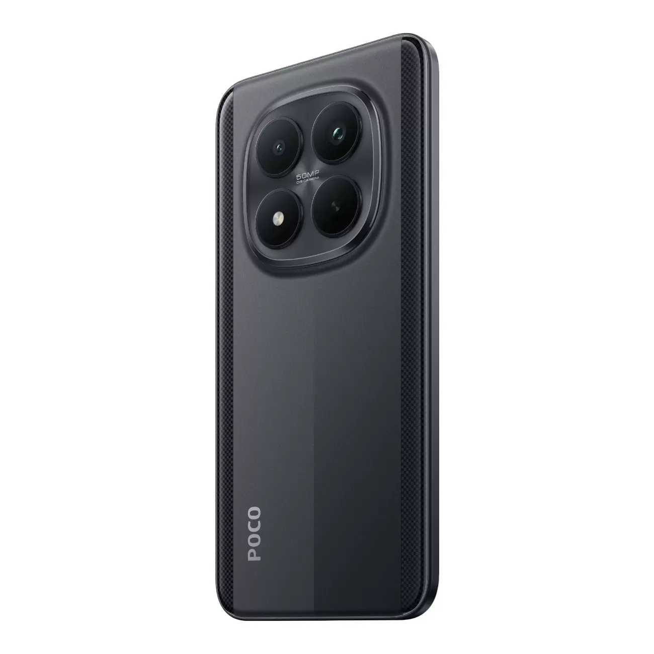 Смартфон Xiaomi POCO M8 Pro 5G, 8/256 ГБ, Black (чёрный)