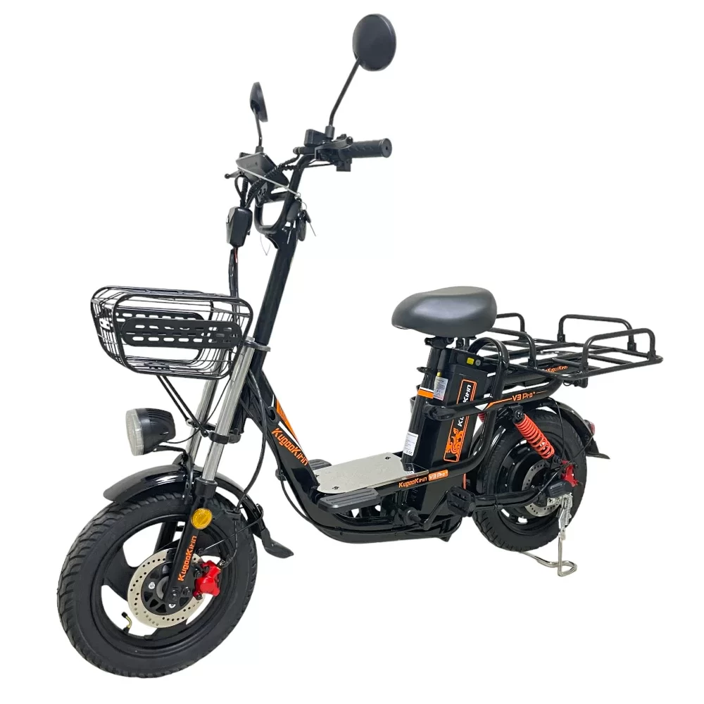 Электровелосипед Kugoo V3 Pro Plus, 28.6 Ah Электровелосипед Kugoo V3 Pro Plus, 28.6 Ah