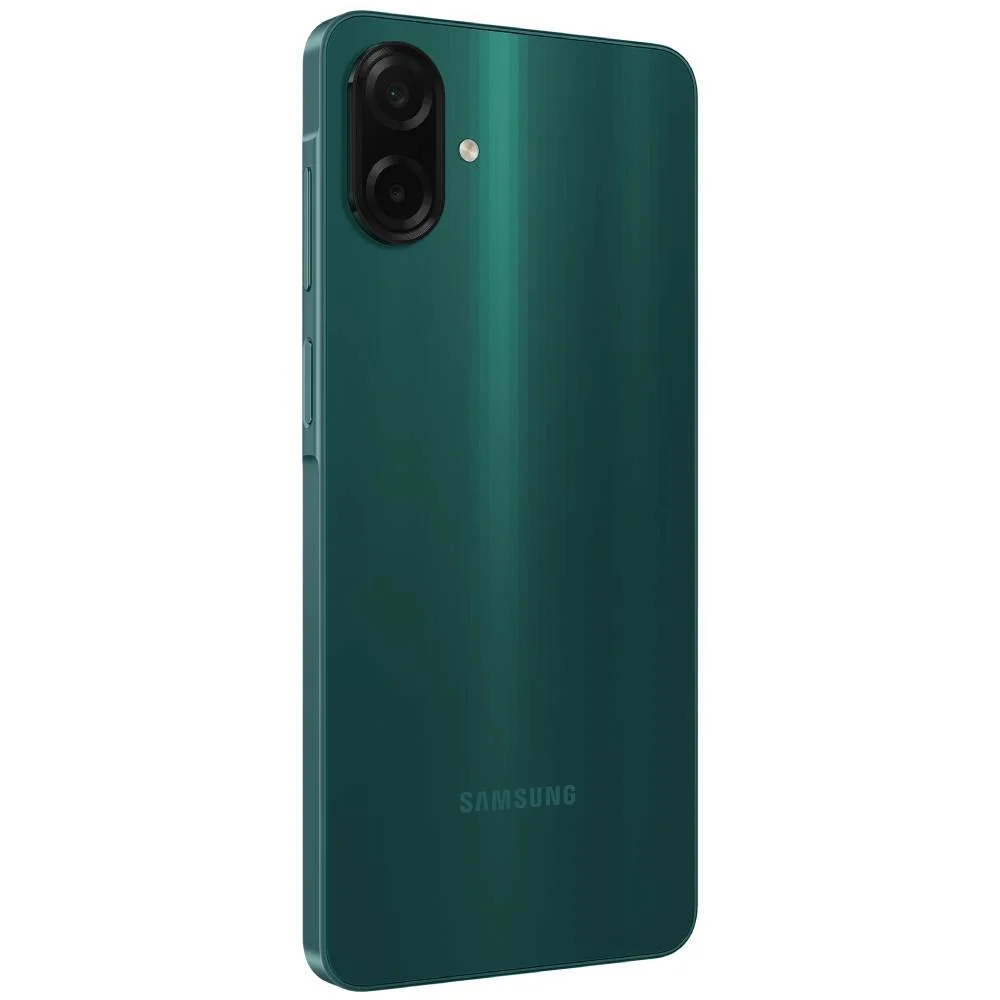 Смартфон Samsung Galaxy A07, 4/128 ГБ, Green / Зеленый