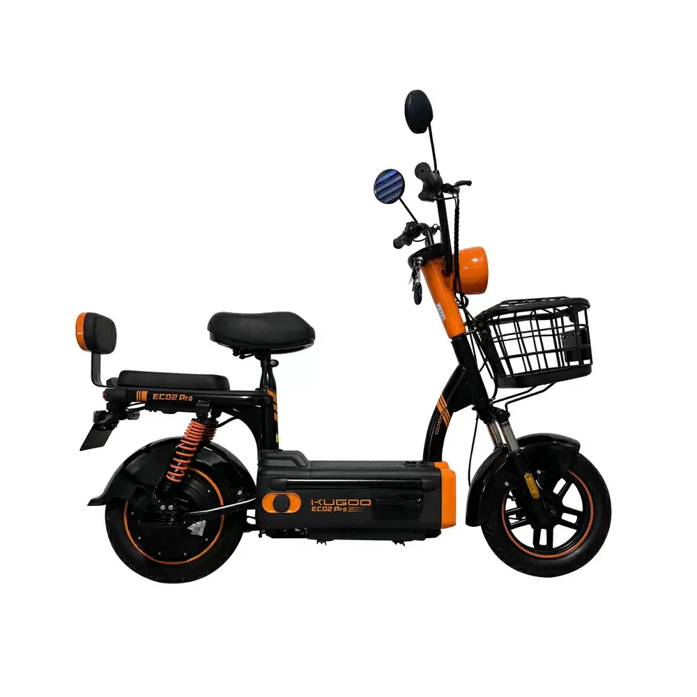 Электросамокат Kugoo EC 02 Pro