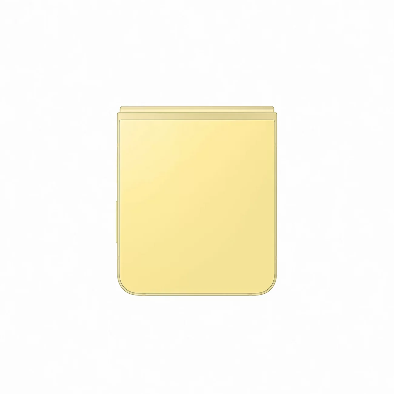 Смартфон Samsung Galaxy Z Flip6 12/256 ГБ, Dual: nano SIM + eSIM, желтый