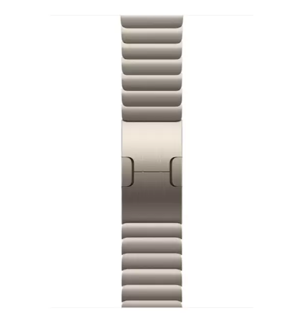 Умные часы Apple Watch Series 12 Natural Titanium, 46мм, Titanium Link Bracelet