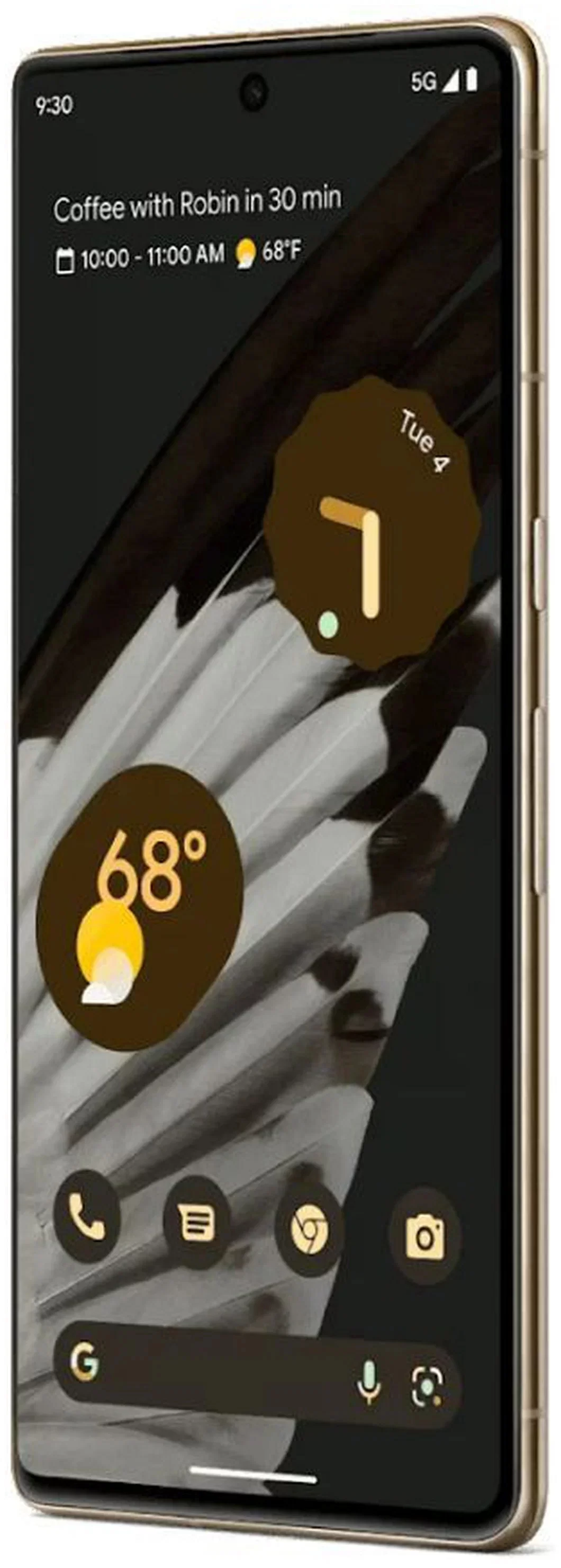 Смартфон Google Pixel 7 Pro 5G 12/512 ГБ, Hazel