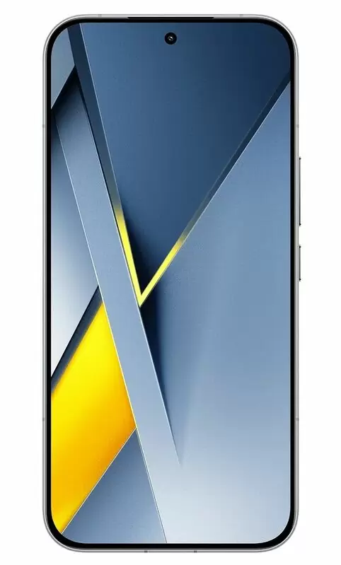 Смартфон Xiaomi POCO F8 Ultra, 16/512 ГБ, Blue (синий)