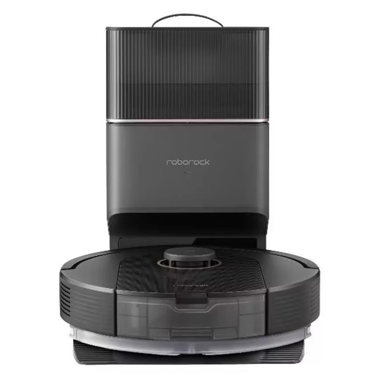 Робот-пылесос Roborock Q5 Pro Plus, чёрный