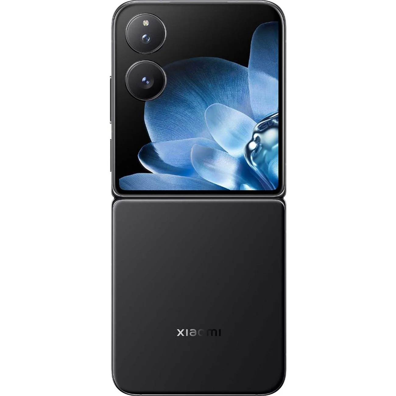 Смартфон Xiaomi Mix Flip, 12/512Gb, Black (Черный)