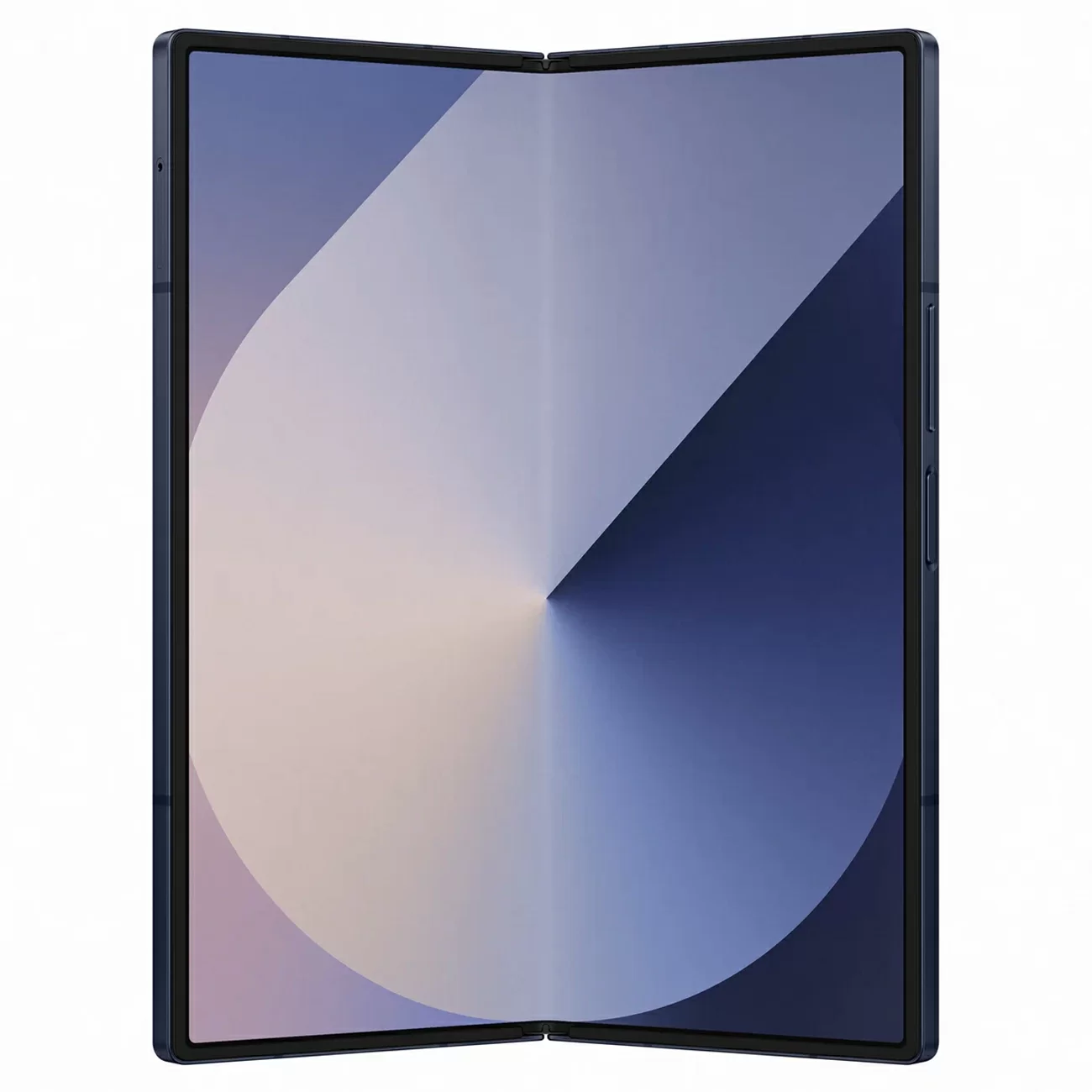 Смартфон Samsung Galaxy Z Fold6 12/1 ТБ, Dual: nano SIM + eSIM, темно-синий