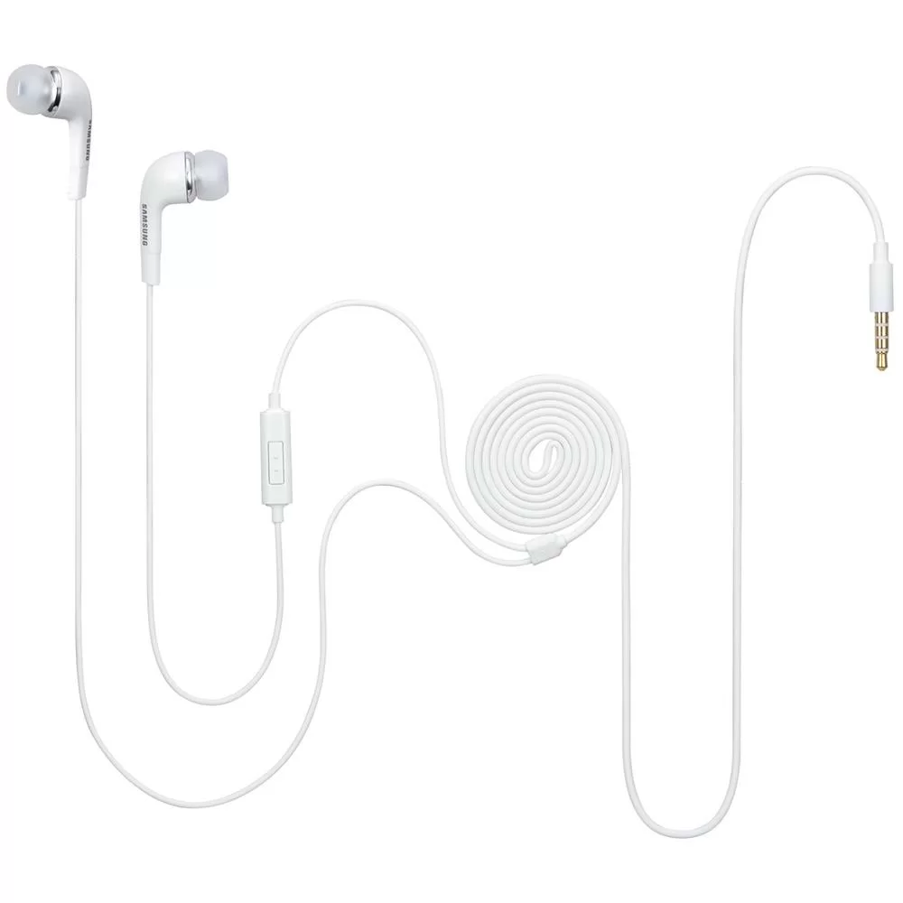 Наушники Samsung с разъёмом 3.5 мм (базовые)