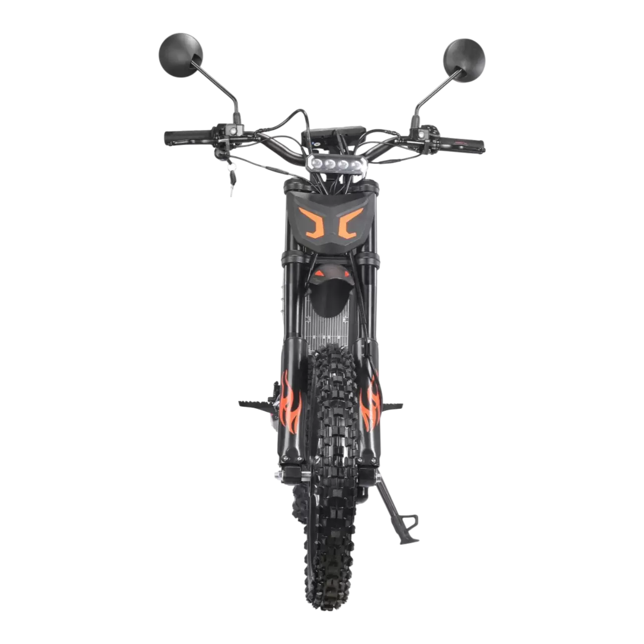 Электропитбайк Kugoo Wish 02 Mini