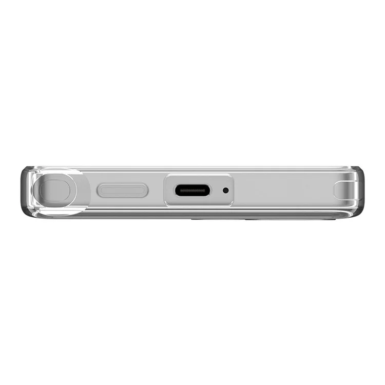 Чехол Uniq LifePro Xtreme для Galaxy S25 Ultra Прозрачный