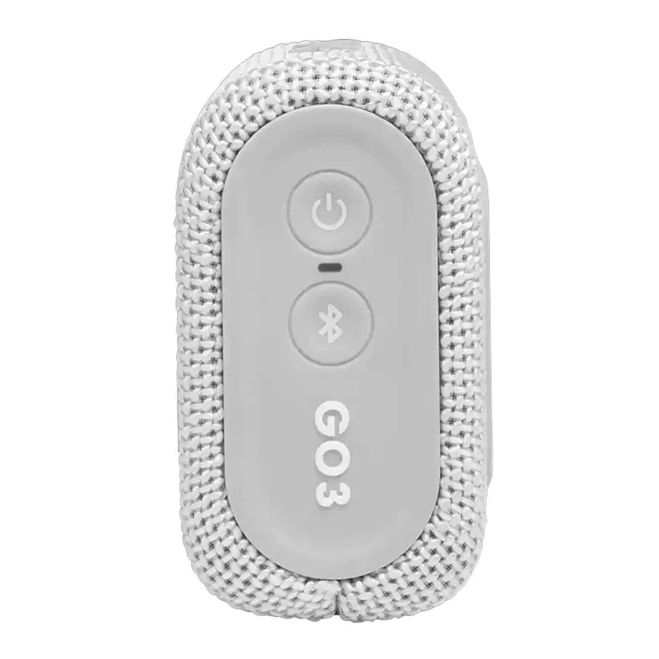 Портативная акустика JBL Go 3, белый