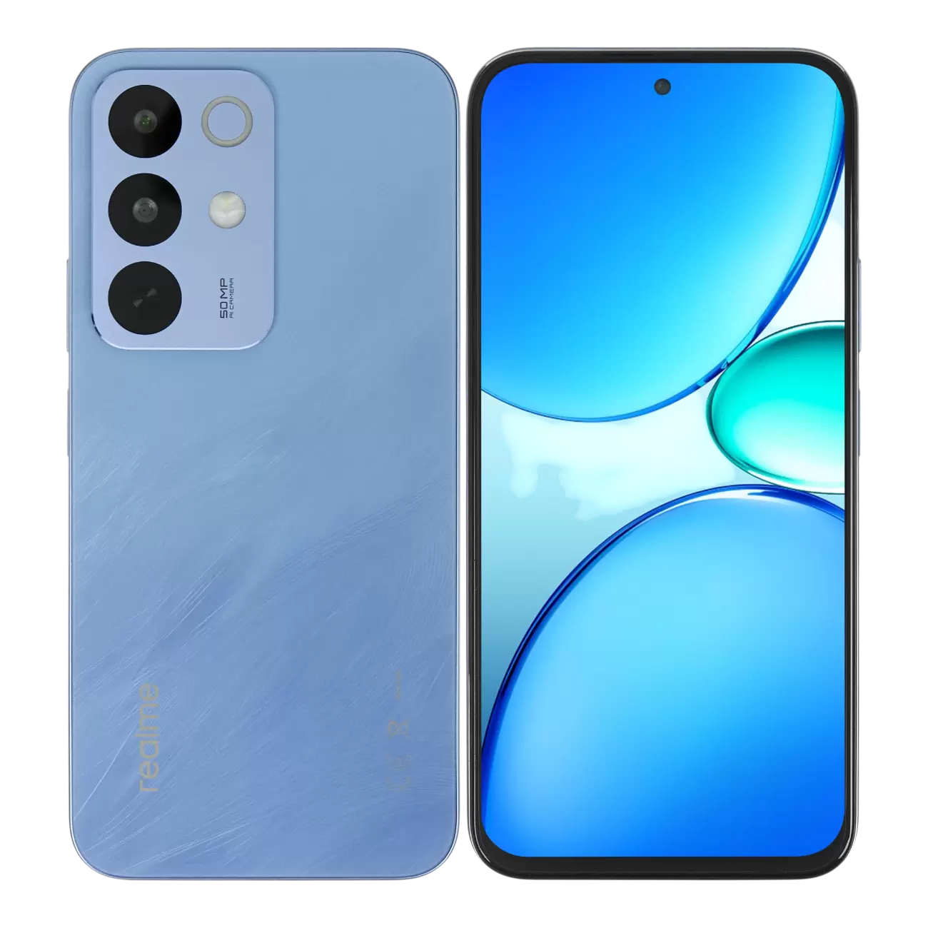 Смартфон Realme C85, 8/256 ГБ, Blue (синий)