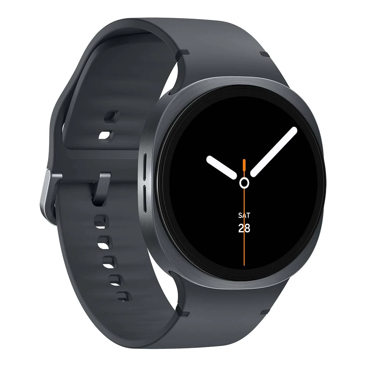 Смарт-часы Samsung Galaxy Watch 8 LTE, 40 мм, Graphite (графит)