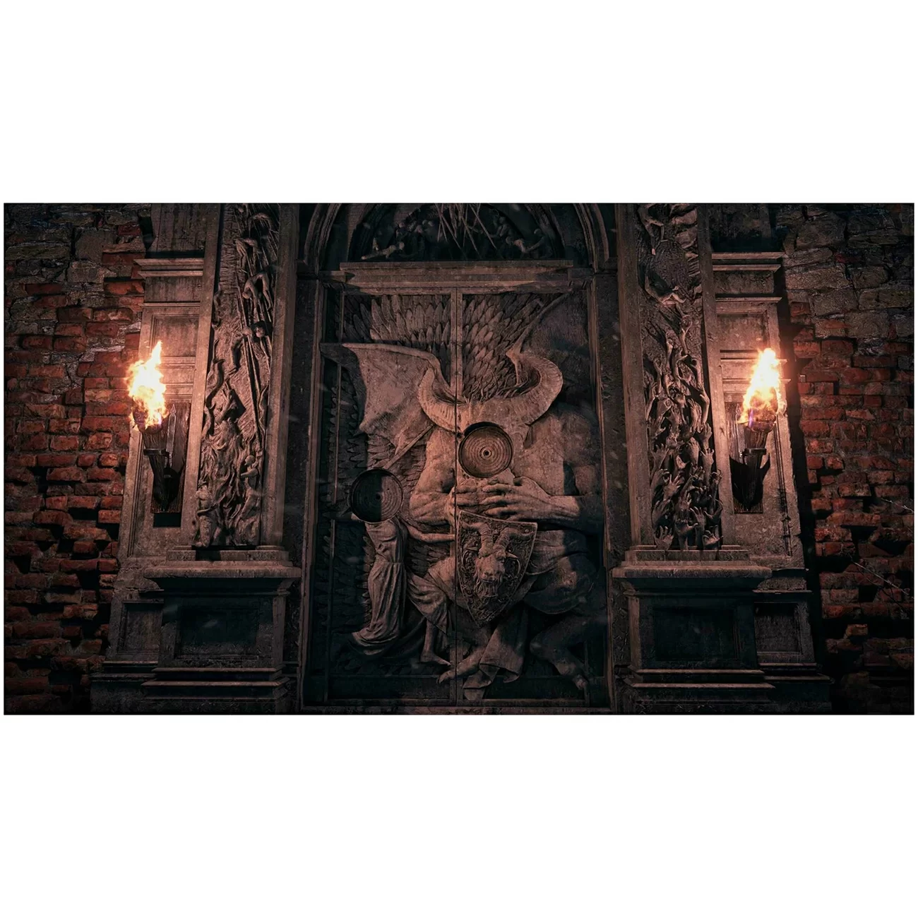 Игра: Resident Evil Village для PS5 (диск, русская озвучка)