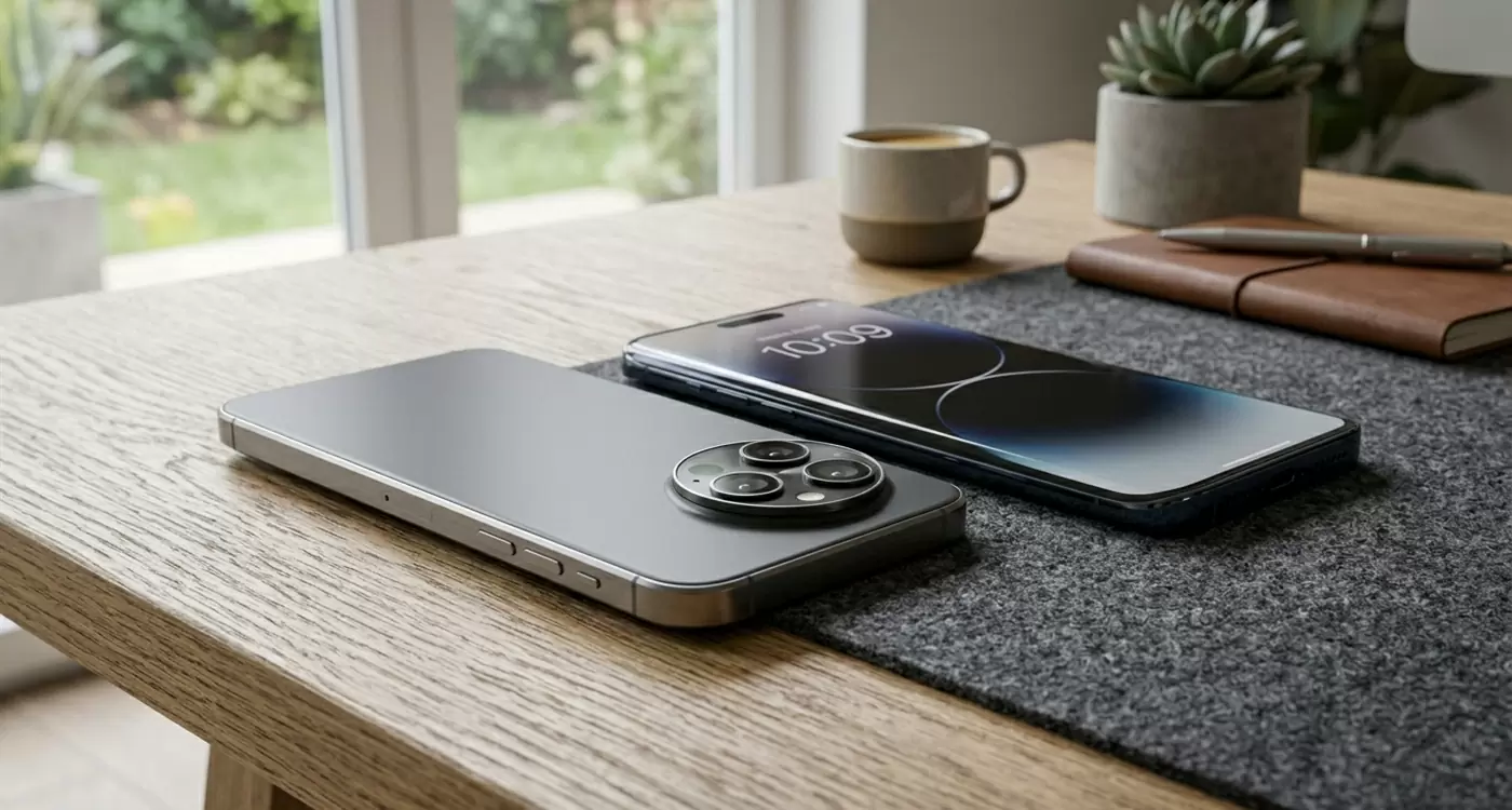 iPhone или Samsung Galaxy: какой смартфон лучше выбрать в 2026 году? iPhone или Samsung Galaxy: какой смартфон лучше выбрать в 2026 году?
