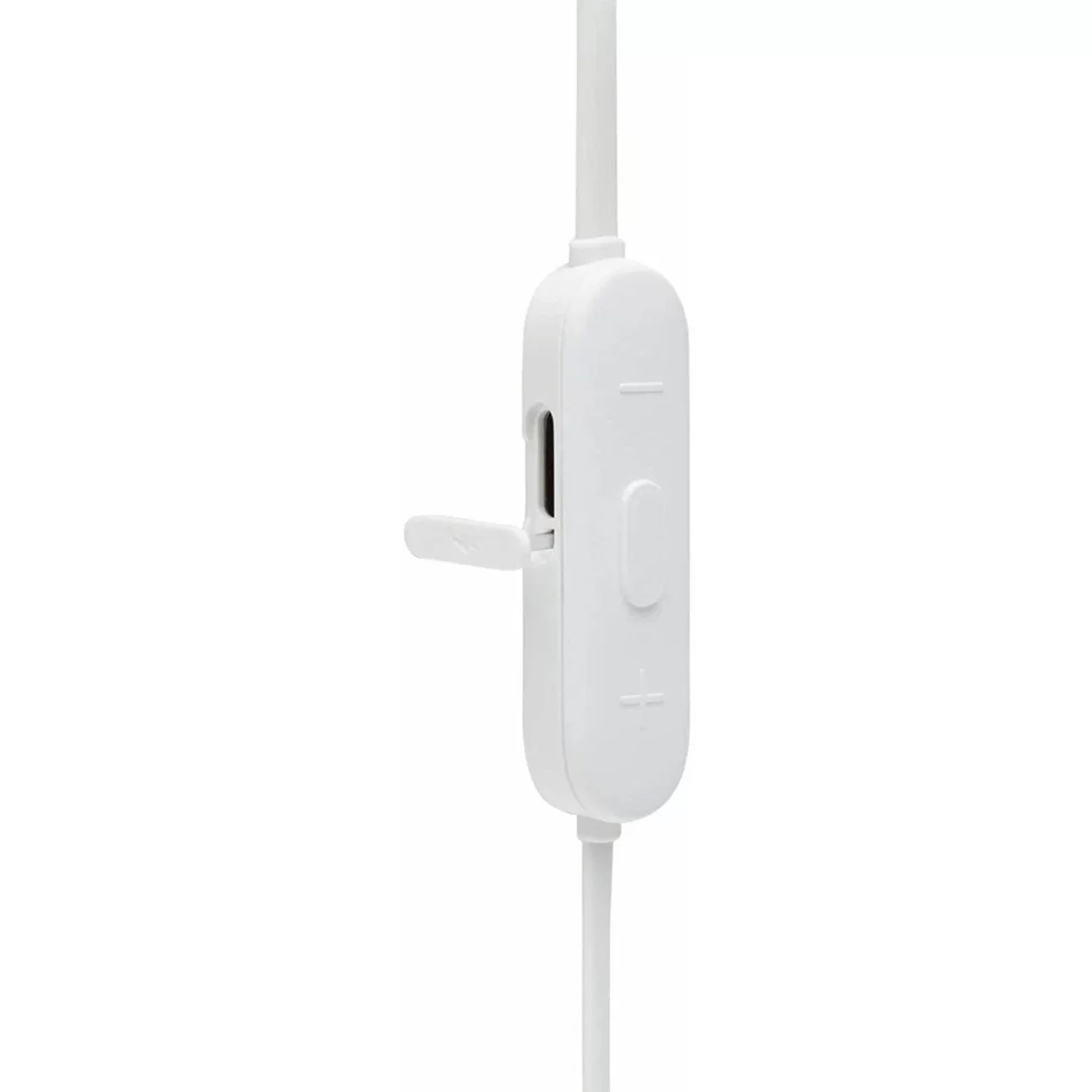 Беспроводные наушники JBL Tune 125BT, USB Type-C, белый