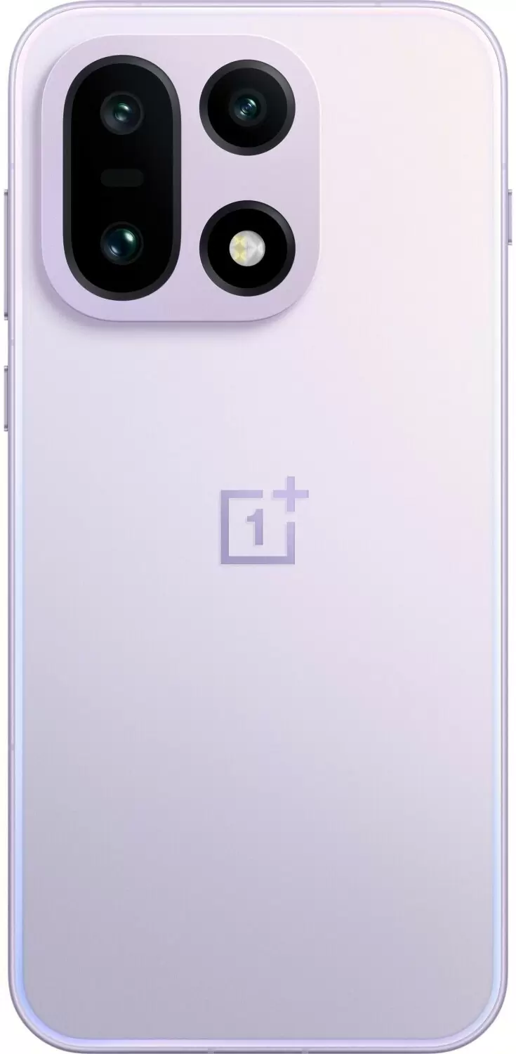 Смартфон OnePlus 15 Global, 12/256 ГБ, Ultra Violet (фиолетовый)