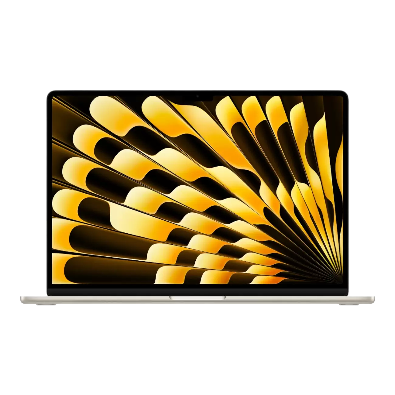 Ноутбук Apple MacBook Air 15″ (M5, 10-Core CPU / 10-Core GPU), 16 ГБ / 512 ГБ, Starlight (сияющая звезда) (MDVD4) Ноутбук Apple MacBook Air 15″ (M5, 10-Core CPU / 10-Core GPU), 16 ГБ / 512 ГБ, Starlight (сияющая звезда) (MDVD4)