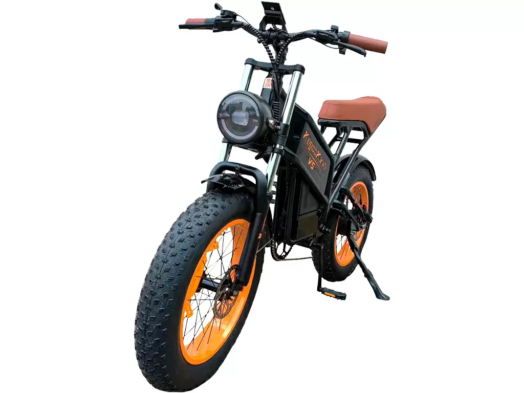 Электровелосипед Kugoo V5