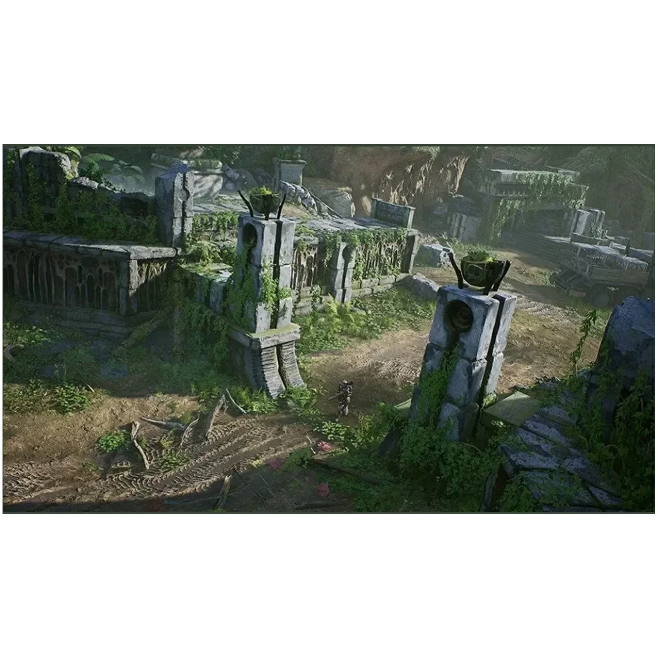 Игра: Outriders/ Аутрайдерс (PS5, рус)