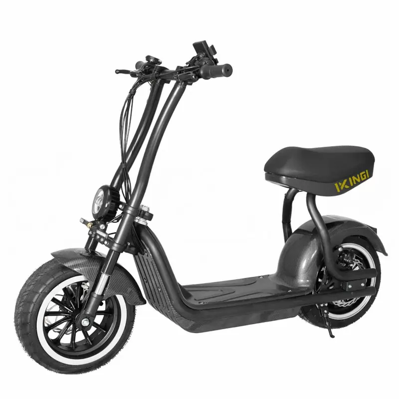 Электроскутер IKINGI X2 PRO