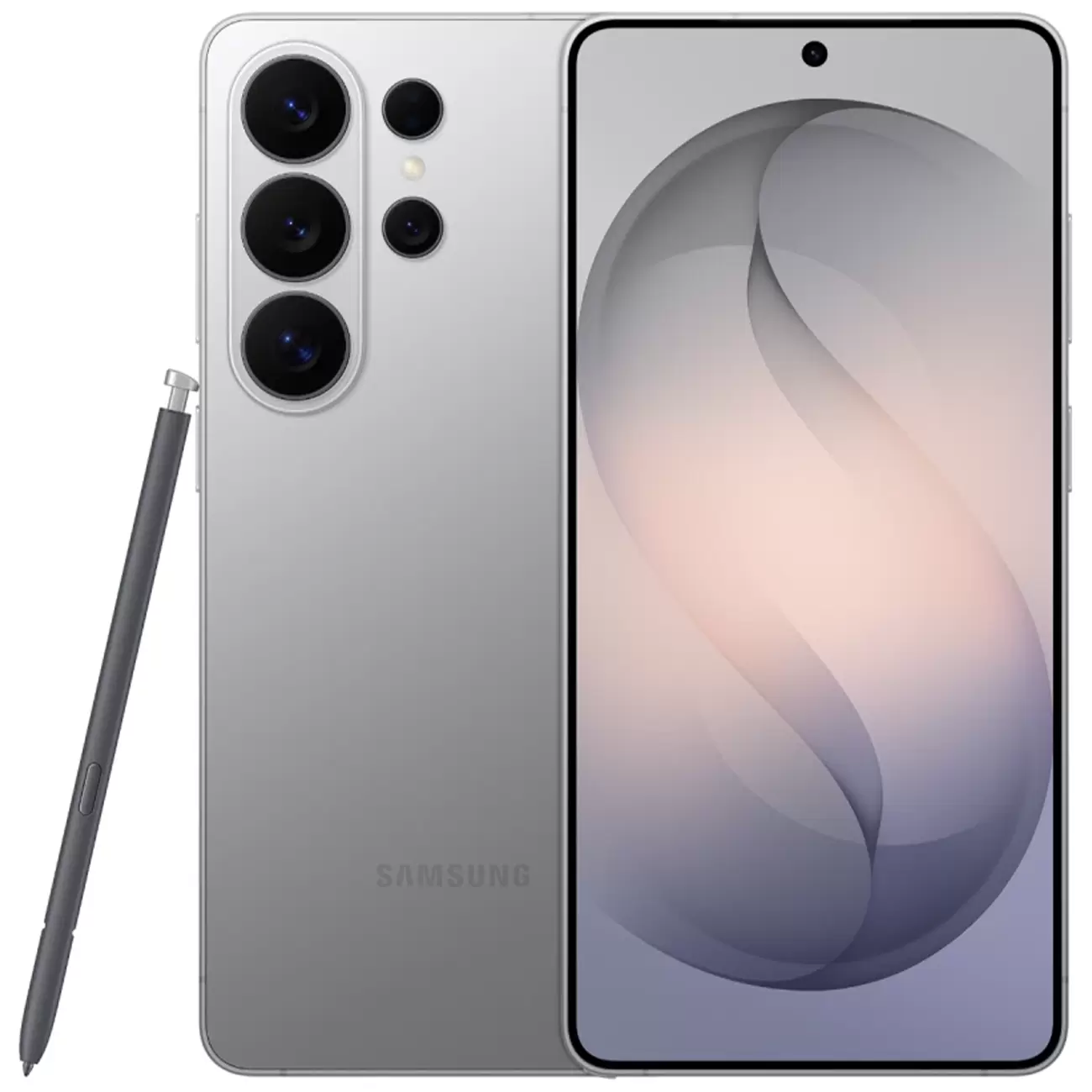 Смартфон Samsung Galaxy S26 Ultra, 16/1 ТБ, Silver Shadow (серебристая тень)