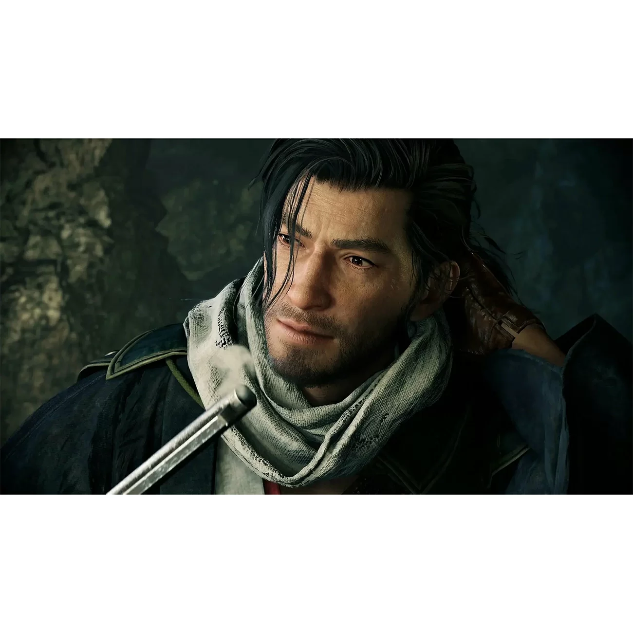 Игра: Rise of the Ronin PS5 (диск, русские субтитры)