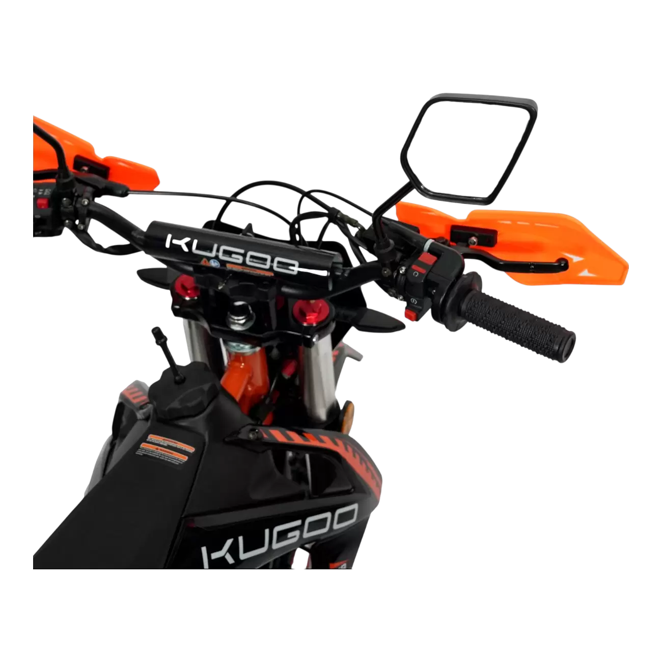 Мотоцикл эндуро Kugoo ХB-125 Мотоцикл эндуро Kugoo ХB-125