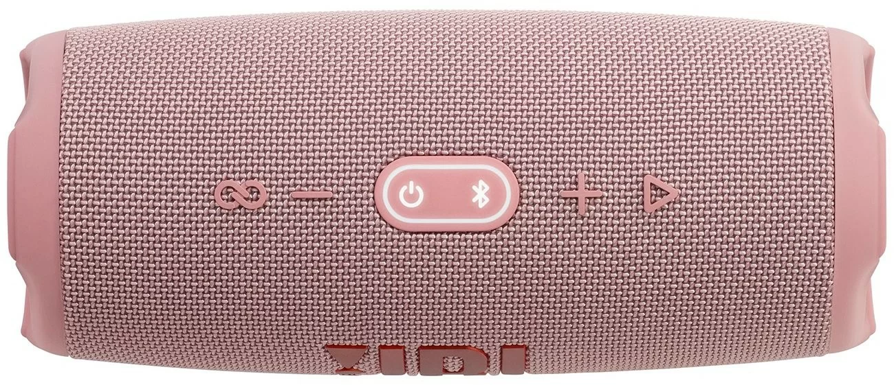Портативная акустика JBL Charge 5, розовый
