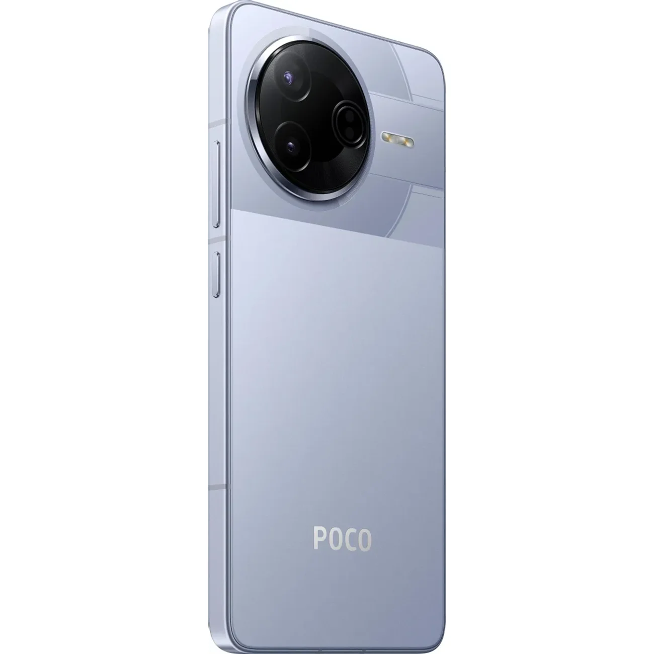 Смартфон Xiaomi POCO F7 Pro, 12/256 ГБ, синий