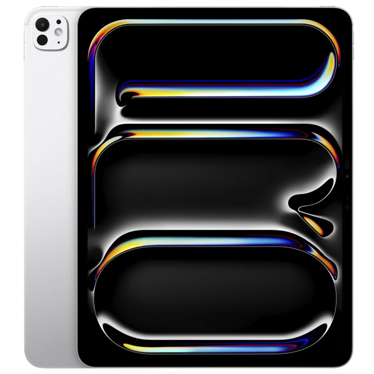 Планшет Apple iPad Pro 13 (2024), 512 ГБ, Standard Glass, Wi-Fi, Серебристый